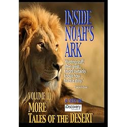 Inside Noah's Ark: More Tales of the Desert (Amazon.com Exclusive)
