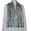 Men Outerwear Neck Scarf Silk Clothing 12 x 60 inches (ssmf044)