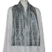 Men Outerwear Neck Scarf Silk Clothing 12 x 60 inches (ssmf044)