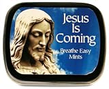 Jesus is Coming Breathe Easy Mints