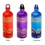 Sigg Maharadsha 1.0 Liter Aluminum Bottle