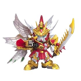  Bandai Crimson Armor Gundam SD Phoenix True Ball Heaven BB-38 Construction kit