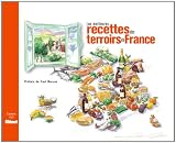 Les meilleures recettes des terroirs de France