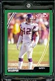 2007 Topps Total # 143 Darren Sharper - Minnesota Vikings - Football Card