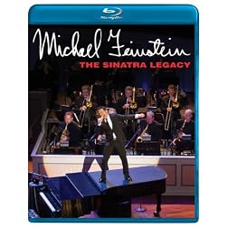 Michael Feinstein: The Sinatra Legacy [Blu-ray]