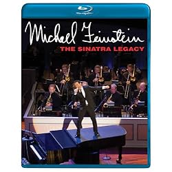 Michael Feinstein: The Sinatra Legacy [Blu-ray]