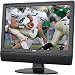 Coby TFTV1524 15-Inch Widescreen LCD HDTV/Monitor with HDMI Input, Black