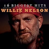 Willie Nelson Ablum Cover