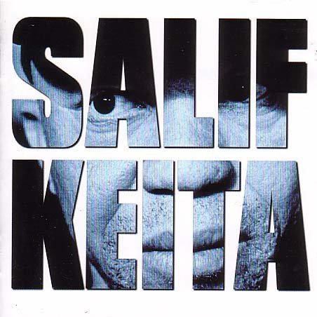 CD-Charts  Music : Golden Voice : The Best of Salif Keita