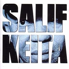 Golden Voice : The Best of Salif Keita