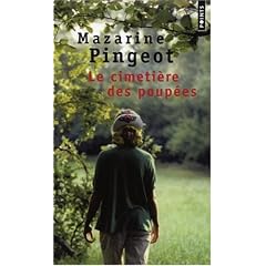 Le cimeti�re des poup�es