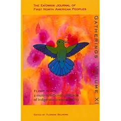 Gatherings XI: Flight Scape: multi-directional collection of Indigenouse creative works