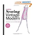 BurdaStyle Sewing Vintage Modern: Mastering Iconic Looks from the 1920s to 1980s