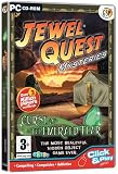 Jewel Quest Mysteries: Curse of the Emerald Tear (PC CD)