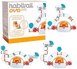 Hagen Habitrail OVO Studio Hamster or Gerbil Cage 62615 51LOSVCMN2L. SL160 Hagen Habitrail OVO Studio Hamster or Gerbil Cage 62615