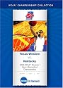 1966 NCAA Division I Men's Basketball Championship - Texas Western vs. Kentucky