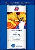 1966 NCAA Division I Men's Basketball Championship - Texas Western vs. Kentucky