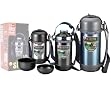 Sibao 1.25 L Stainless Steel Vacuum Container