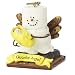 Kitchen & Housewares : The S'mores Guardian Angel Ornament