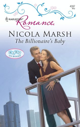 The Billionaire's Baby (Baby on Board)