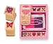 Melissa & Doug Butterfly & Hearts Stamp Set