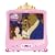 Disney Princess 14" TV DVD Combination
