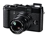 Image of Fujifilm X10 Digitalkamera (12 Megapixel, 4-fach optischer Zoom, 7,1 cm (2,8 Zoll) Display)