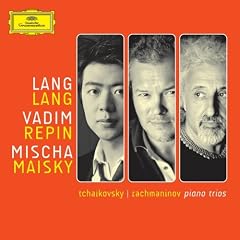 Tchaikovsky, Rachmaninov: Piano Trios