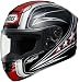 Shoei X Twelve Streamliner Helmet - Red - XL