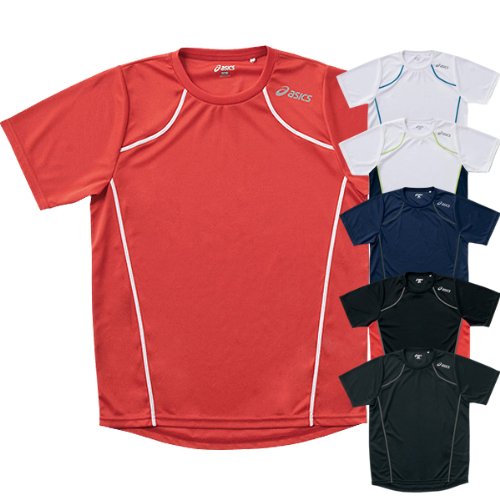 アシックス(asics) ランニングTシャツ XX318N メンズ 2012年モデル