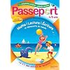 Passeport - De la moyenne � la grande section - 4/5 ans
