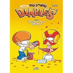 Les p'tits diables, Tome 9 : Interdit aux soeurs !
