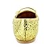 The Doll Maker Glitter Ballet Flat
