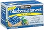 Bigelow Blueberry Harvest Herbal Tea, 20-Count Boxes (Pack of 6)