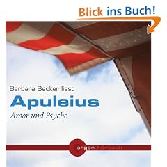Apuleius - Amor und Psyche. CD