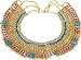 Medium Size CLEOPATRA SCARAB BELLY DANCE ORIENTAL NECKLACE CLEOPATRA GYPSY B20