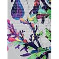 Fashion Unfolding: Fashion Graphics Depicting All Contemporary Fashion Styles and Trends