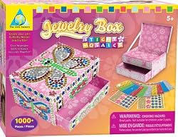 Sticky Mosaics&reg; Jewelry Box
