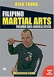 Revue Filipino Martial Arts  / Rick Young - Filipino Martial Arts - Vol. 1 - Double Stick