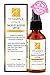 Natural Vitamin E Moisturizer + SPF 30. Daily non-greasy moisturizing sunscreen perfect for face and under makeup. Chemical & paraben free mineral sunblock lotion safe for baby & kids-Hydrating facial