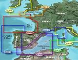 Garmin Bluechart G2 - HXEU013R - Italy Southwest & Tunisia - Micro SD & SD