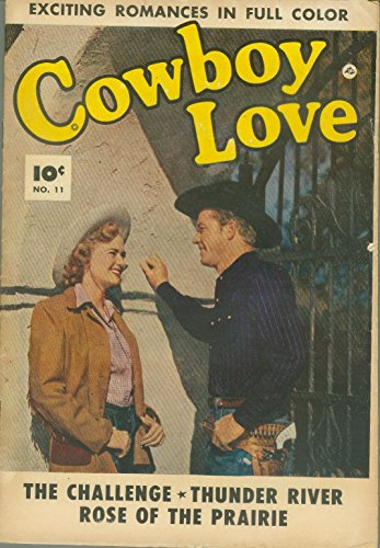 Cowboy Love v2 #11