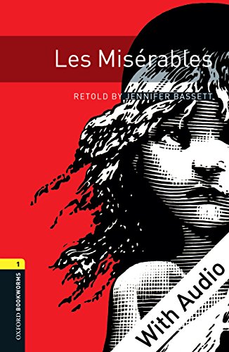 Les Miserables - With Audio, Oxford Bookworms Library