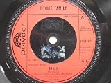 Ritchie Family Brazil 7" Polydor 2058625 EX 1975