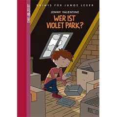 Wer ist Violet Park?