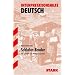 Interpretationshilfen Deutsch  Schneider: Schlafes Bruder
