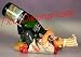 BUTTLER CHEF WINE BOTTLE HOLDER WAITER #2105