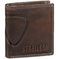 Strellson Billfold Q7 22/31/07833-900, Portafoglio uomo