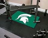Michigan State Spartans 18 x 18 Active Tiles (Box of 20)