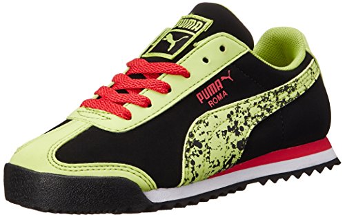 PUMA Roma Splatter Kids Sneaker (Toddler/Little Kid)